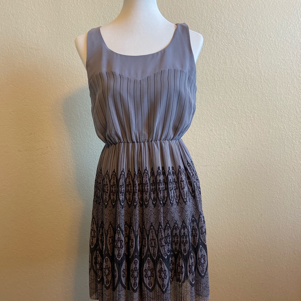 Cute LC Lauren Conrad Flowy Dress